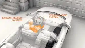 Driver-Alcohol-Detection-car