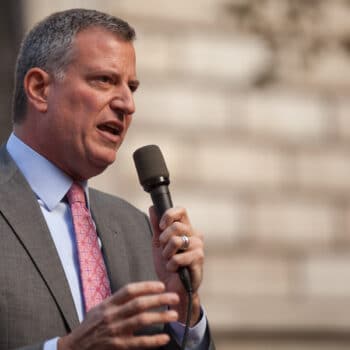 blame-deblasio-traffic-ticket