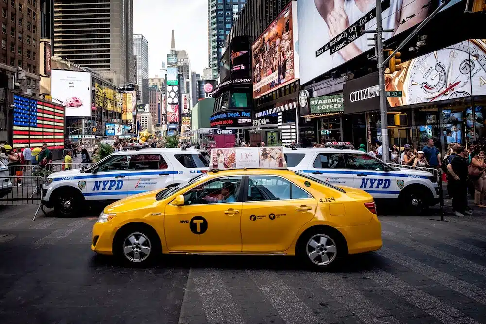 taxi-nypd