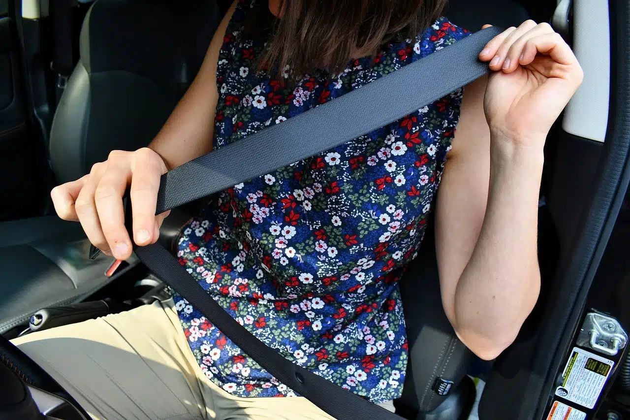 NY Seat Belt Law