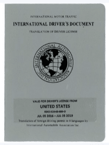 novelty cards fake id May I Drive In New York With An International Or Foreign License？