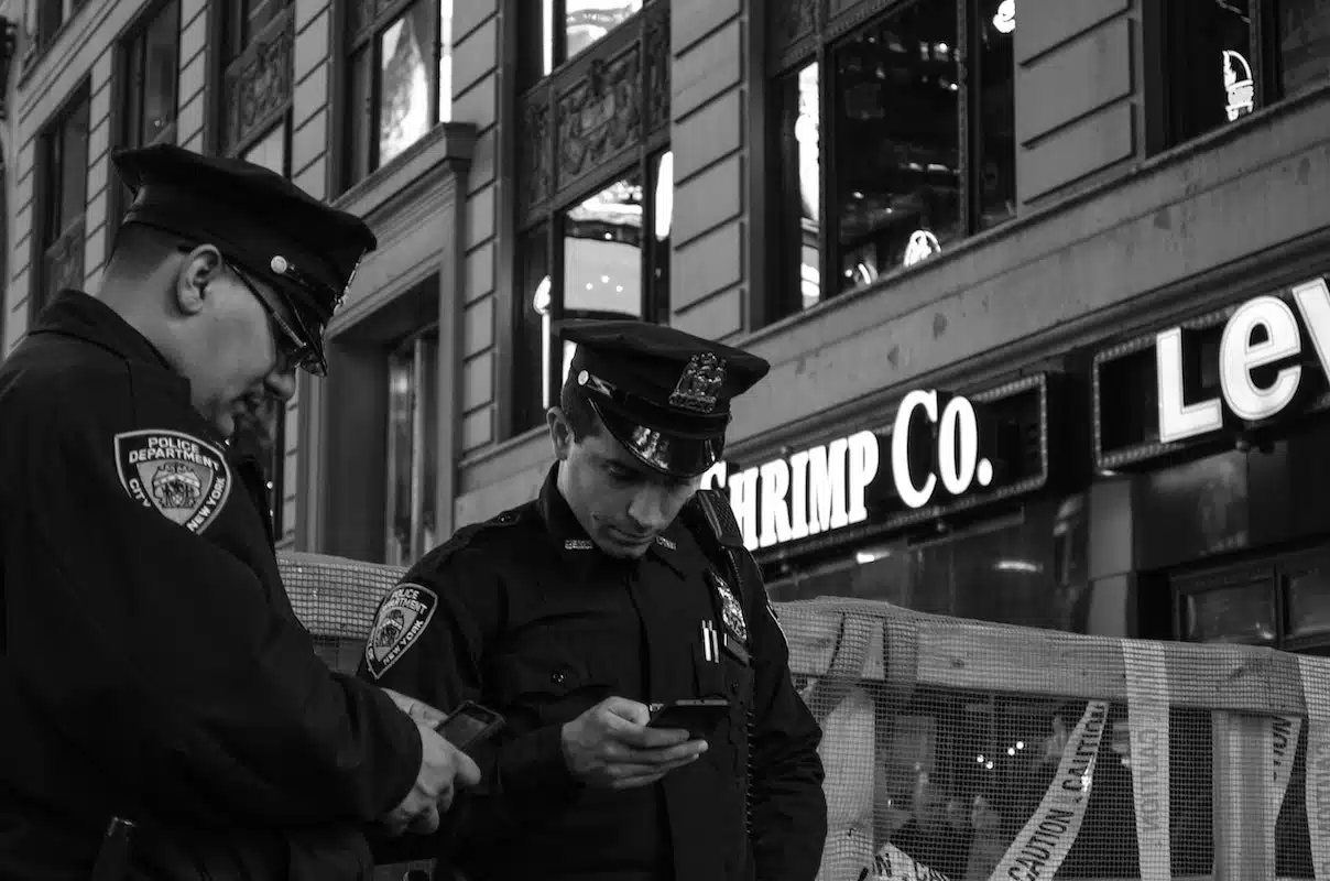 NYPD Officers