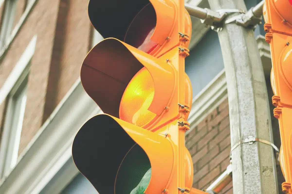 Traffic light
