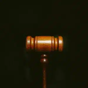 Court Gavel