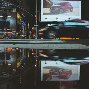 Driving in NYC